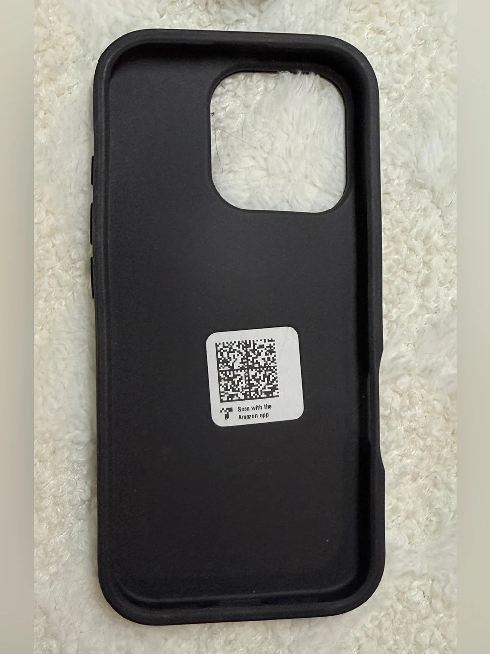 Phone case for Iphone 17 Pro Black with gold circuit design - unbranded